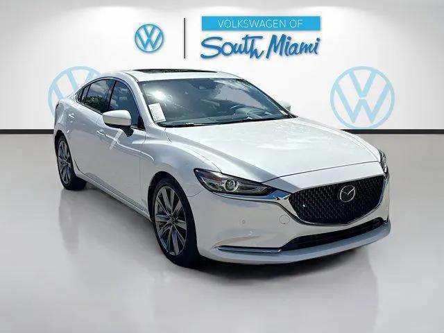 2018 Mazda Mazda6 Signature for sale in Miami, FL