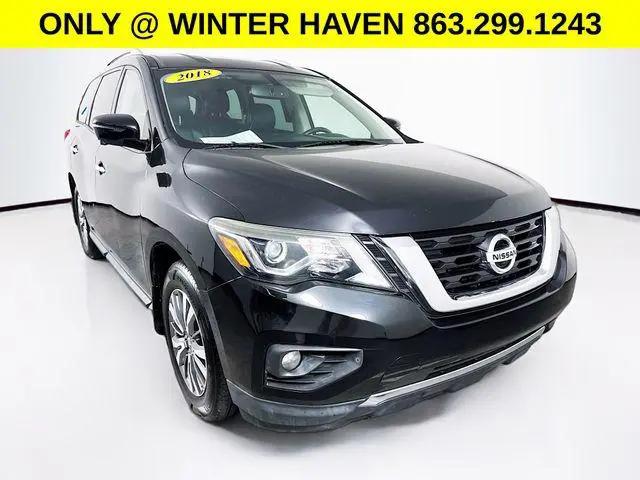 2018 Nissan Pathfinder SL for sale in Winter Haven, FL