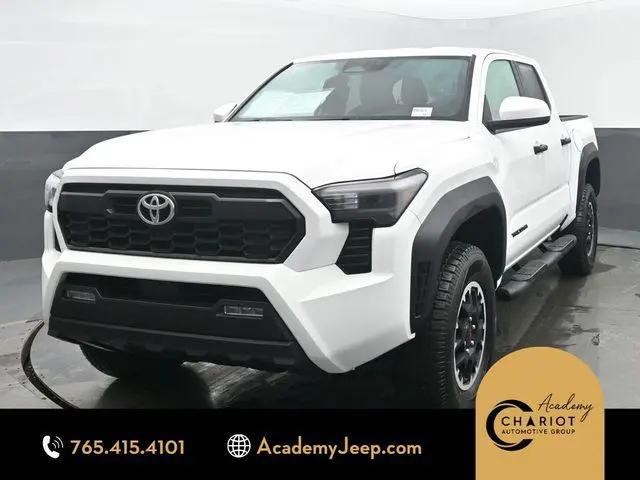 2025 Toyota Tacoma TRD Off Road for sale in Tipton, IN