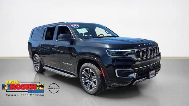 2024 Jeep Wagoneer Series II 4x4 for sale in Madison, WI