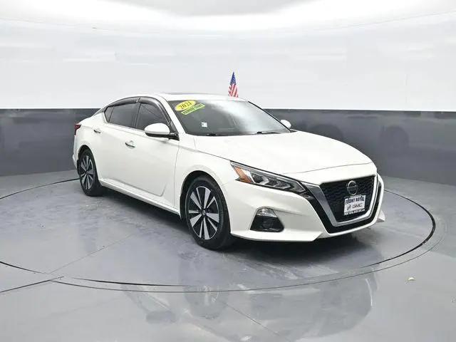 2021 Nissan Altima SL FWD for sale in Front Royal, VA