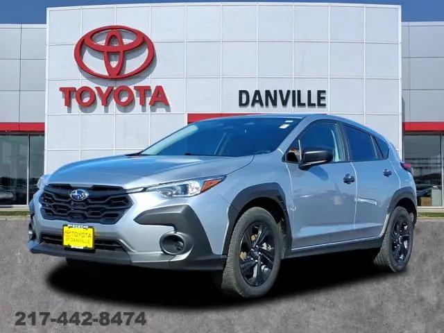 2024 Subaru Crosstrek Base for sale in Tilton, IL