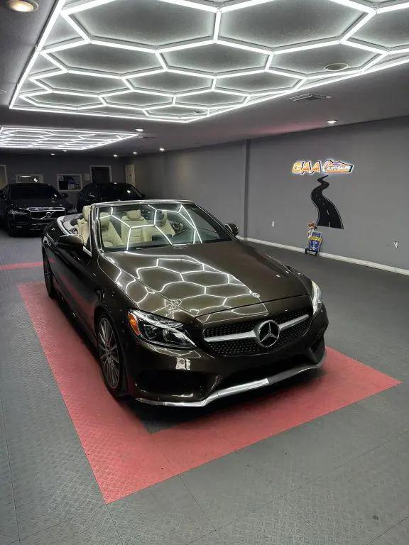 2018 Mercedes-Benz C-CLASS C 300 C 300 Cabriolet 2D for sale in Largo, FL