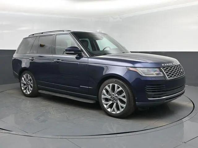 2019 Land Rover Range Rover 5.0L V8 Supercharged Autobiography for sale in Huntersville, NC