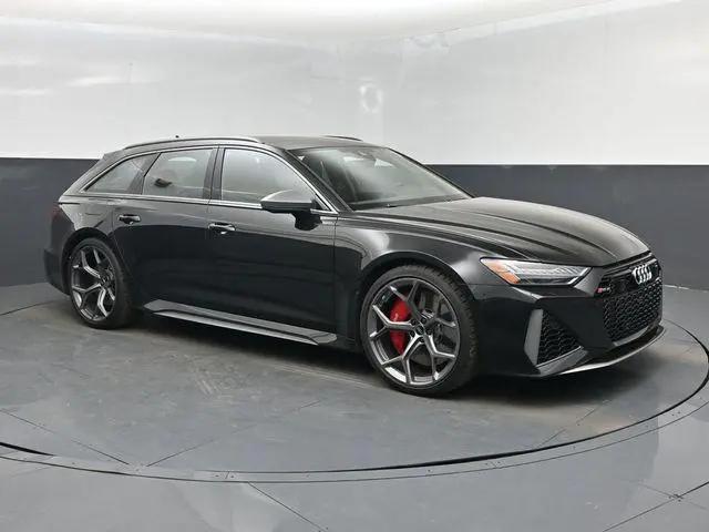 2026 Audi RS 6 Avant Performance quattro tiptronic for sale in Huntersville, NC
