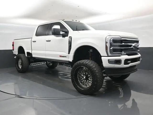 2024 Ford F-250 Limited for sale in Tulsa, OK