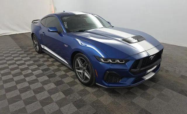 2024 Ford Mustang GT Premium Fastback for sale in Tulsa, OK