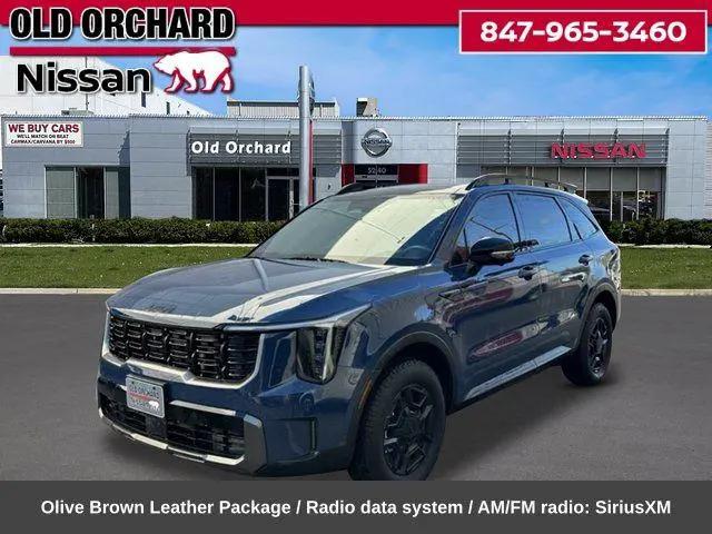 2025 Kia Sorento X-Pro SX Prestige for sale in Skokie, IL