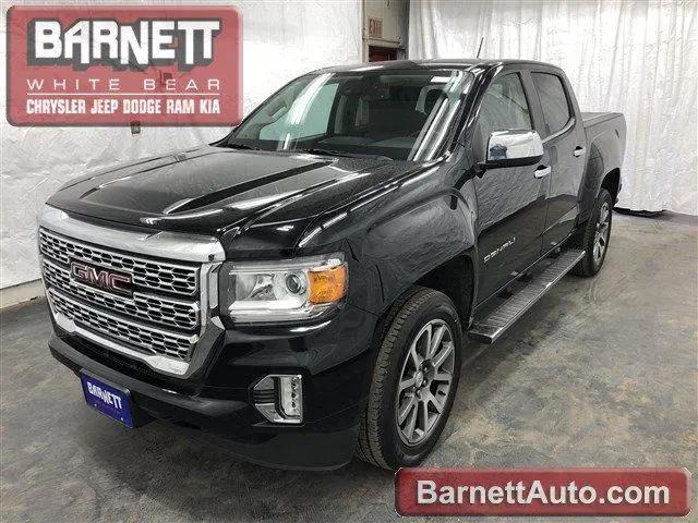2021 GMC Canyon 4WD Crew Cab Short Box Denali for sale in White Bear Lake, MN