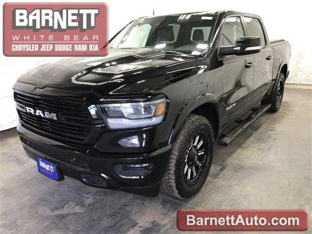 2022 Ram 1500 Laramie Crew Cab 4x4 5'7" Box for sale in White Bear Lake, MN