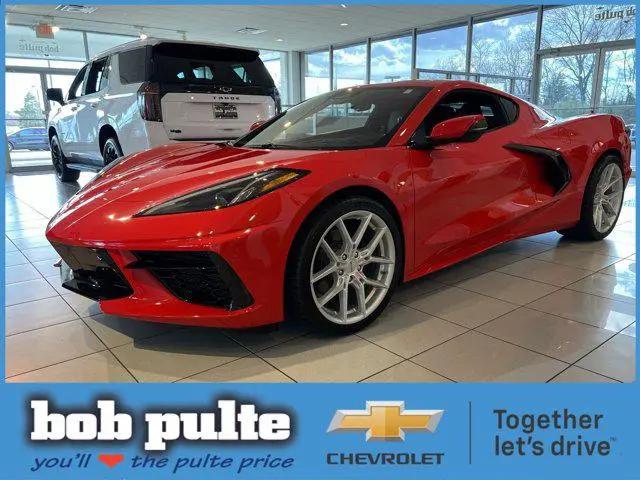 2024 Chevrolet Corvette Stingray RWD Coupe 2LT for sale near Lebanon, OH