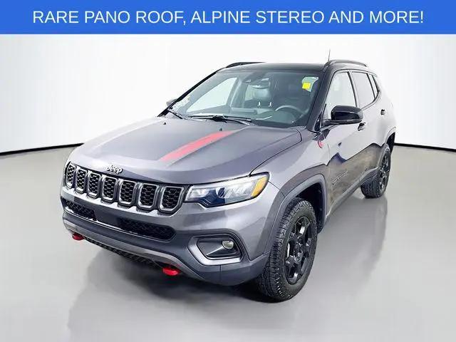 2024 Jeep Compass Trailhawk 4x4 for sale in Alcoa, TN