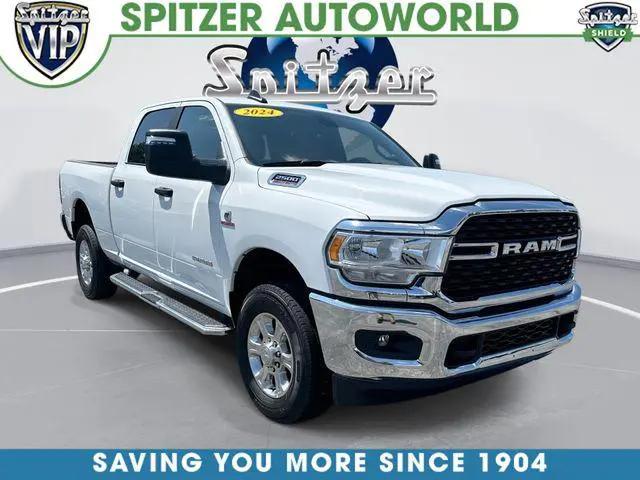 2024 Ram 2500 Big Horn Crew Cab 4x4 6'4" Box for sale in Findlay, OH