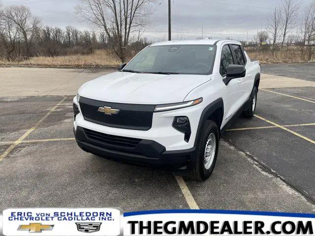 2025 Chevrolet Silverado EV Work Truck for sale in Saukville, WI