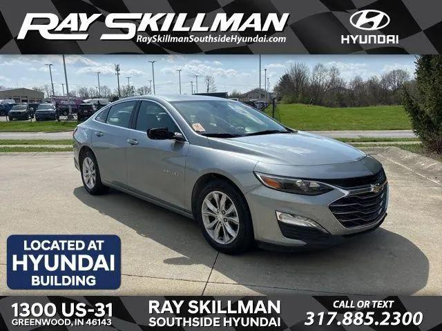 2024 Chevrolet Malibu FWD 1LT for sale in Greenwood, IN