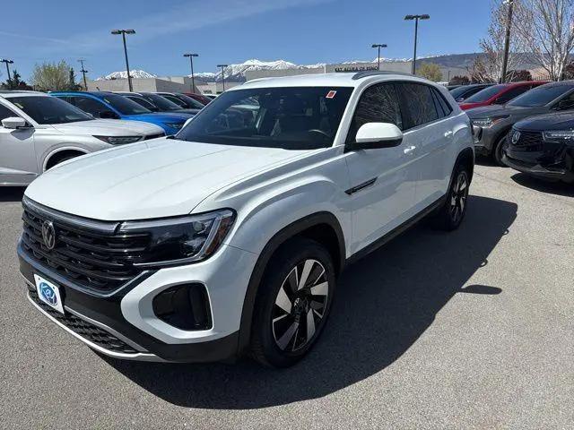 2025 Volkswagen Atlas Cross Sport 2.0T SE w/Technology for sale in Reno, NV