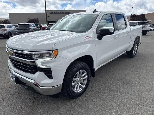 2024 Chevrolet Silverado 1500 4WD Crew Cab Short Bed LT for sale in Reno, NV