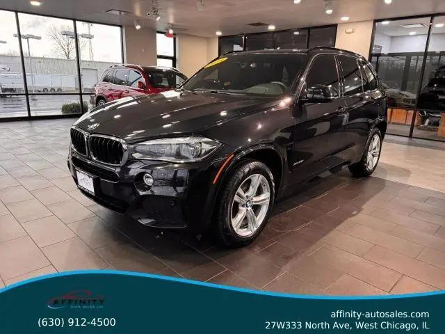 2015 BMW X5 xDrive35i for sale in West Chicago, IL