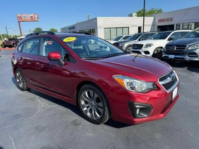 2013 Subaru Impreza 2.0i Sport Premium for sale in West Chicago, IL