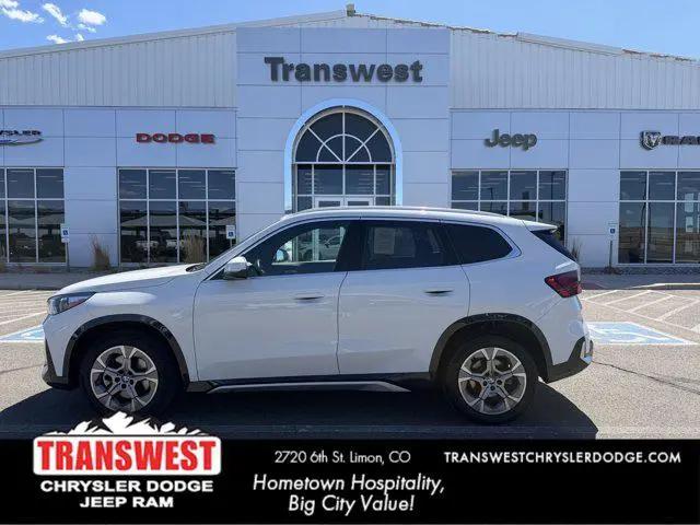2025 BMW X1 xDrive28i for sale in Limon, CO
