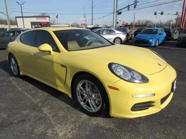 2014 Porsche Panamera 4 for sale near Fairfield, OH
