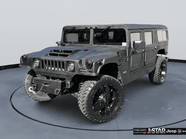 2001 AM General Hummer Enclosed for sale in Anaheim hills, CA