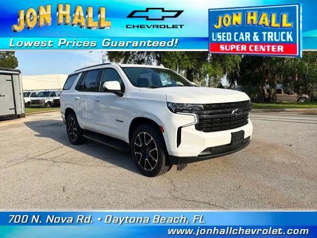 2021 Chevrolet Tahoe 4WD RST for sale in Daytona Beach, FL
