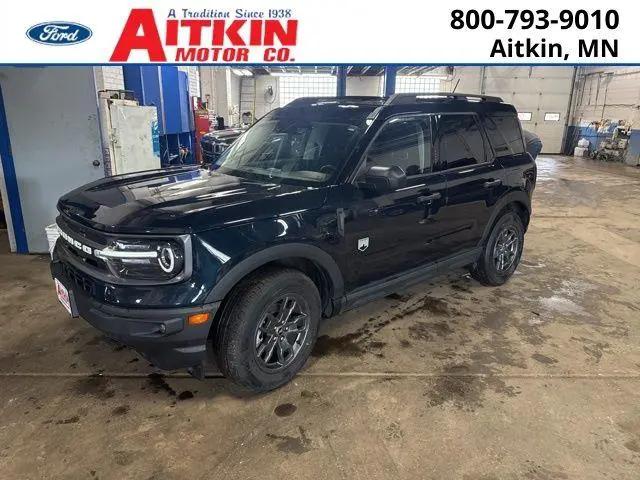 2023 Ford Bronco Sport Big Bend for sale in Aitkin, MN