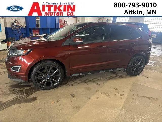 2015 Ford Edge Sport for sale in Aitkin, MN