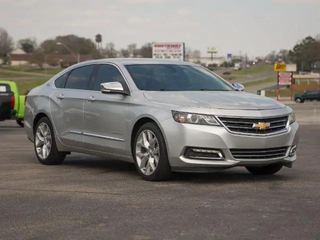 2019 Chevrolet Impala Premier for sale in Lawrenceburg, TN