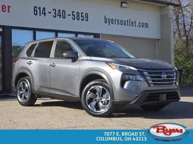 2024 Nissan Rogue SV Intelligent AWD for sale near Columbus, OH