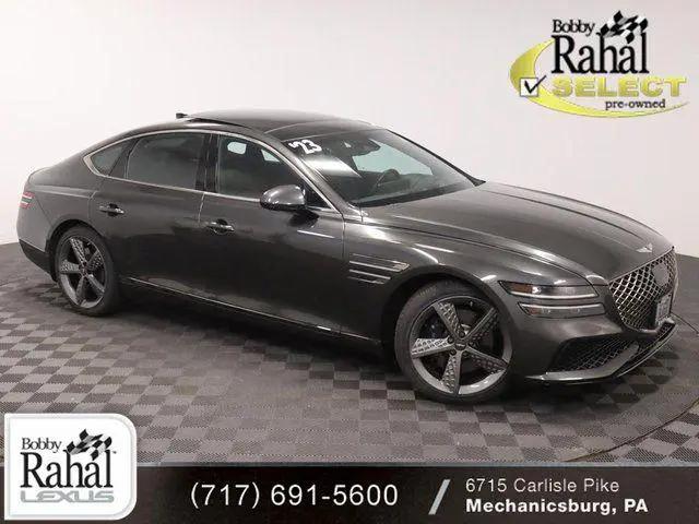 2023 Genesis G80 3.5T Sport AWD for sale in Mechanicsburg, PA
