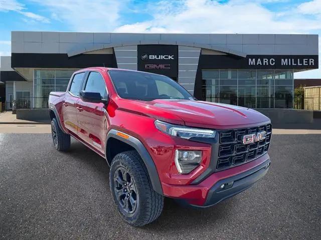 2024 GMC Canyon 4WD Elevation for sale in Tulsa, OK