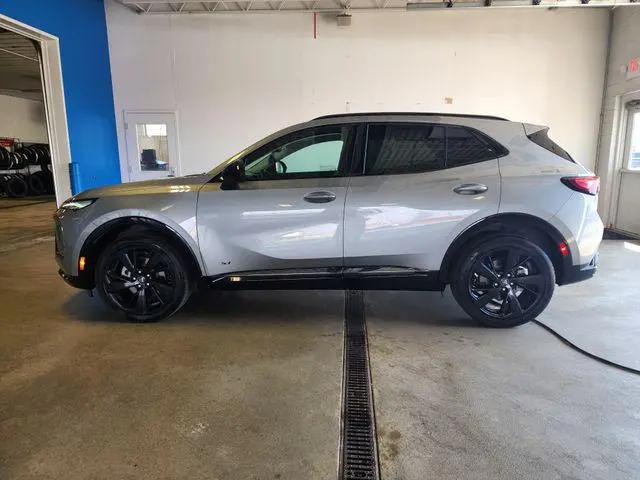 2025 Buick Envision Sport Touring AWD for sale in Tipton, IN