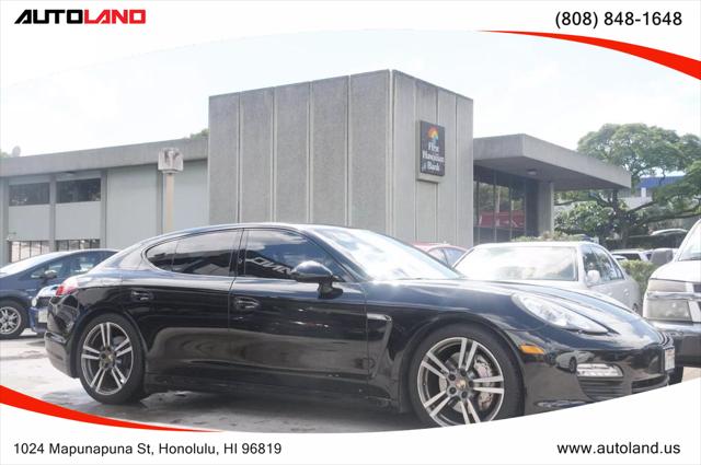 2012 Porsche Panamera S for sale in Honolulu, HI