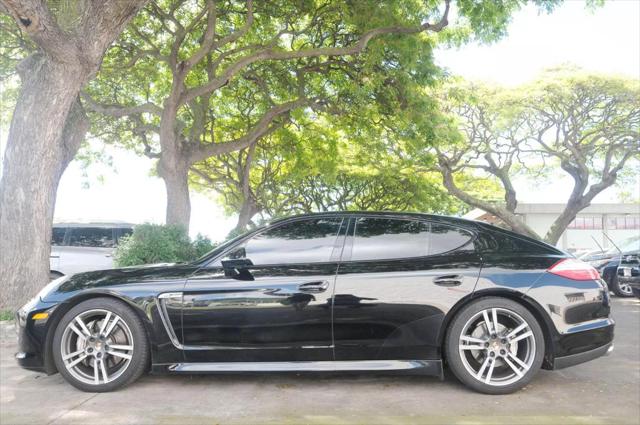 2012 Porsche Panamera S
