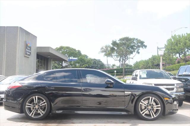 2012 Porsche Panamera S