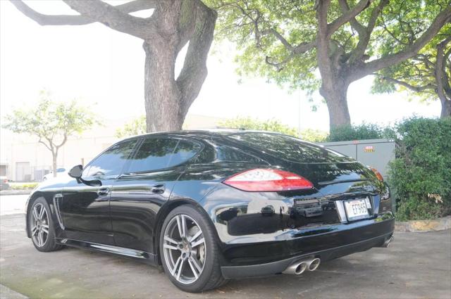 2012 Porsche Panamera S