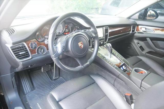 2012 Porsche Panamera S