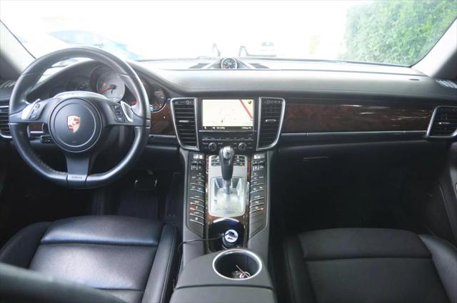 2012 Porsche Panamera S