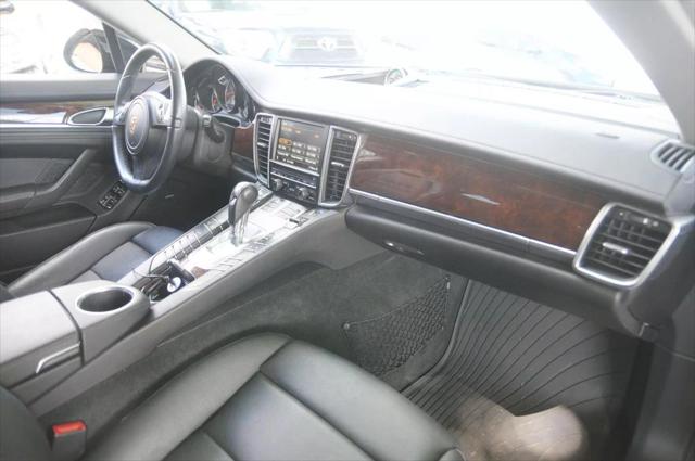 2012 Porsche Panamera S