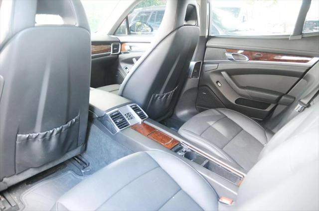 2012 Porsche Panamera S