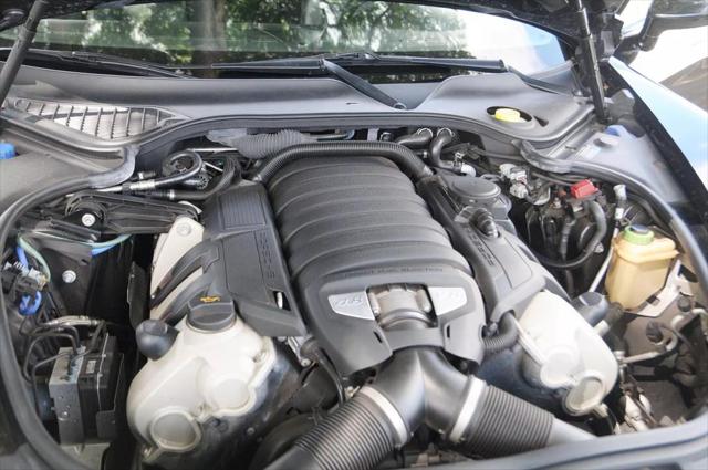 2012 Porsche Panamera S