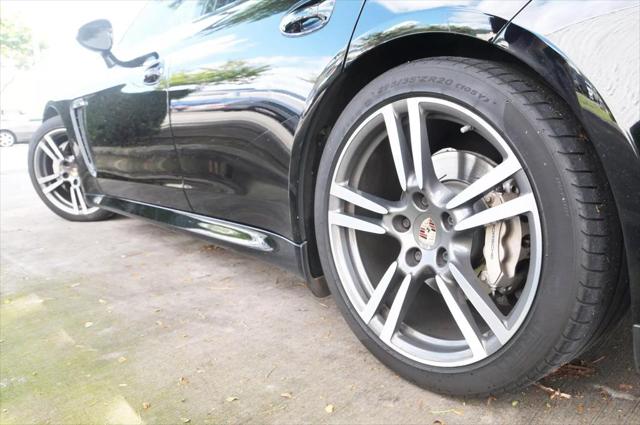 2012 Porsche Panamera S