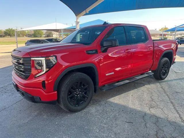 2024 GMC Sierra 1500 4WD Crew Cab Short Box Elevation with 3SB for sale in Anson, TX