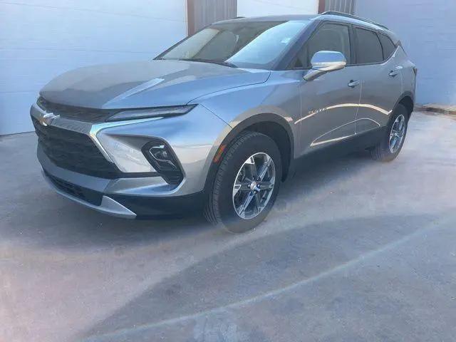 2024 Chevrolet Blazer FWD 2LT for sale in Anson, TX
