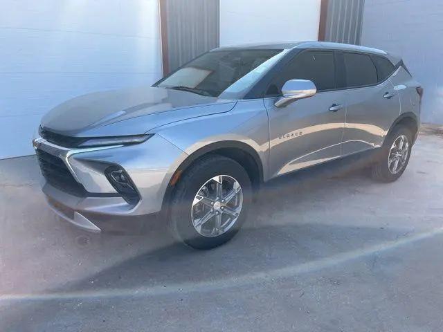 2024 Chevrolet Blazer FWD 2LT for sale in Anson, TX