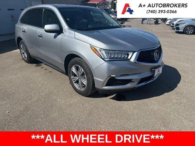 2019 Acura MDX Standard for sale in Mt Vernon, OH
