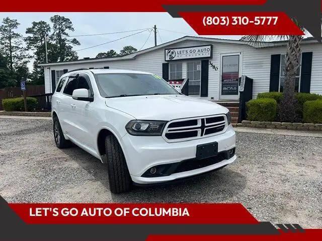 2018 Dodge Durango GT AWD for sale in West Columbia, SC