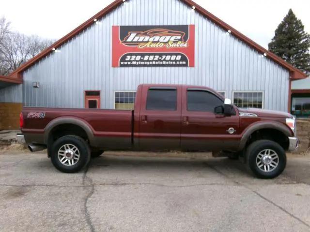 2015 Ford F-350 LARIAT for sale in Alexandria, MN